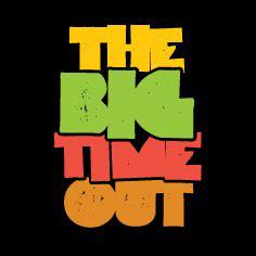 Flyer for Big Time Out